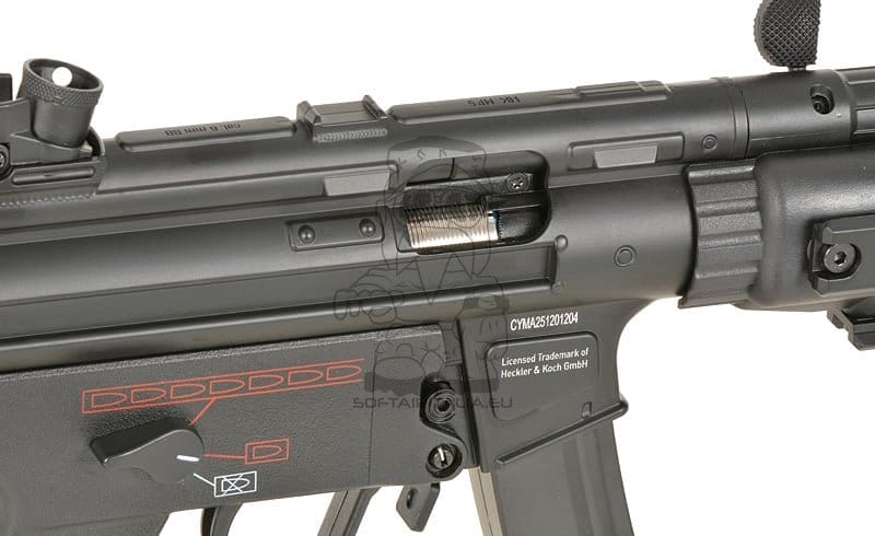 Replica H&K MP5 CM.041 con ETU Eshooter GEN-2 di UMAREX