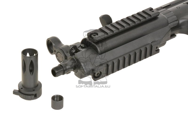 Replica H&K MP5 CM.041 con ETU Eshooter GEN-2 di UMAREX
