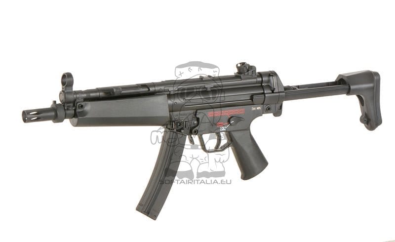 Replica H&K MP5 CM.041J con ETU Eshooter GEN-2 di UMAREX
