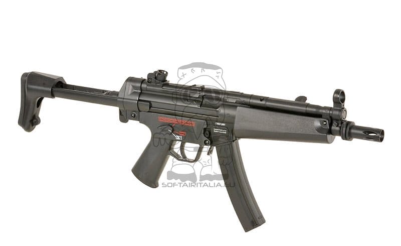 Replica H&K MP5 CM.041J con ETU Eshooter GEN-2 di UMAREX