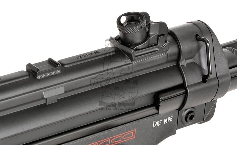 Replica H&K MP5 CM.041J con ETU Eshooter GEN-2 di UMAREX