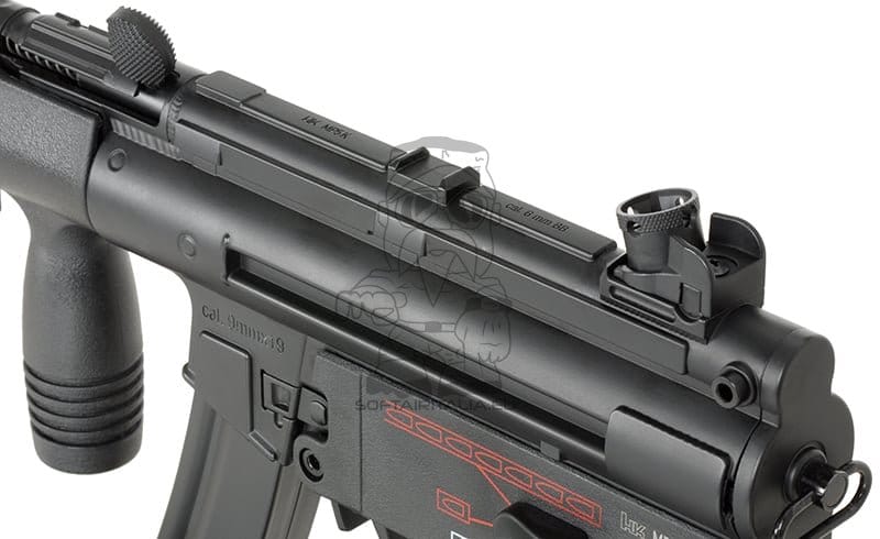 Replica H&K MP5K CM.041K con ETU Eshooter GEN-2 di UMAREX