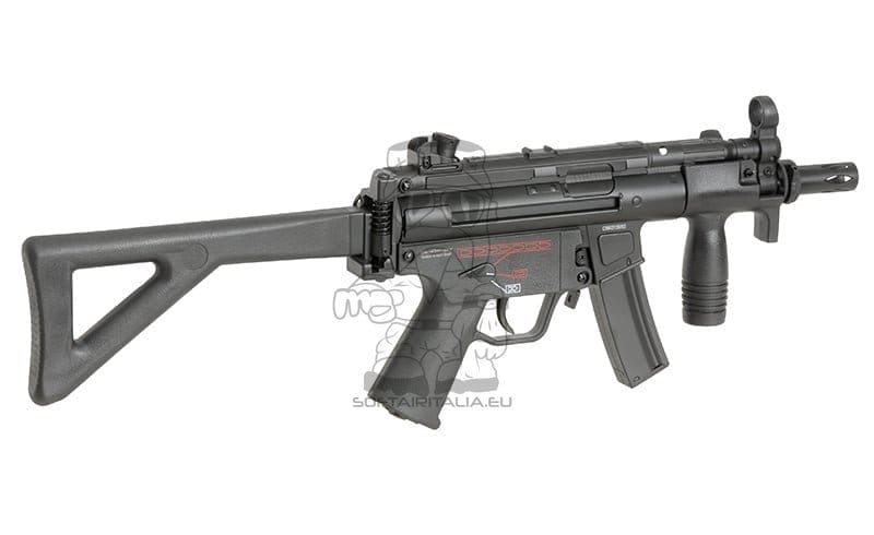 Replica H&K MP5 PDW CM.041PDW con ETU Eshooter GEN-2 di UMAREX