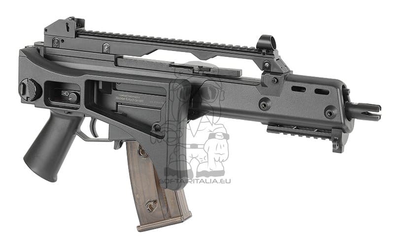 Fucile H&K G36C CM.011 con ETU Eshooter di UMAREX
