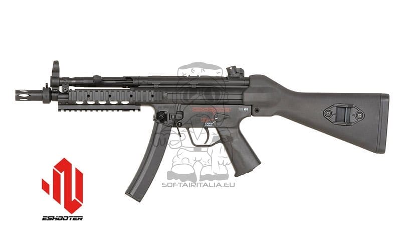 Mitraglietta elettrica H&K MP5 CM.041B con ETU di UMAREX