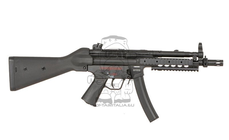 Mitraglietta elettrica H&K MP5 CM.041B con ETU di UMAREX