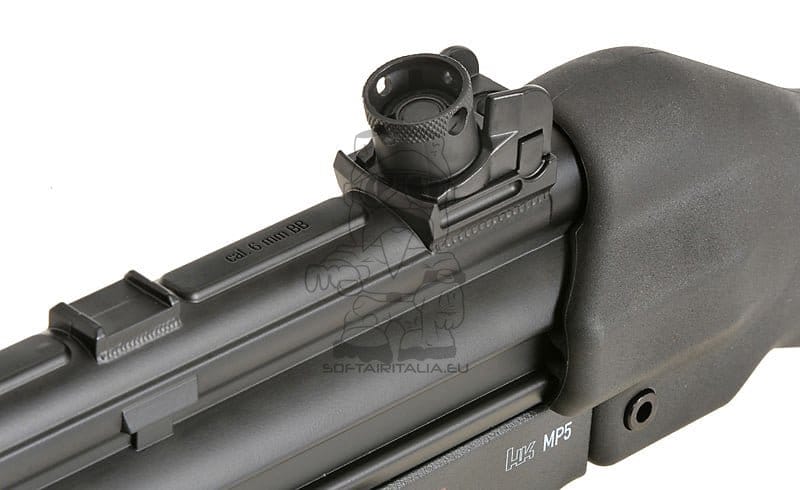 Mitraglietta elettrica H&K MP5 CM.041B con ETU di UMAREX
