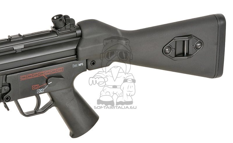 Mitraglietta elettrica H&K MP5 CM.041B con ETU di UMAREX