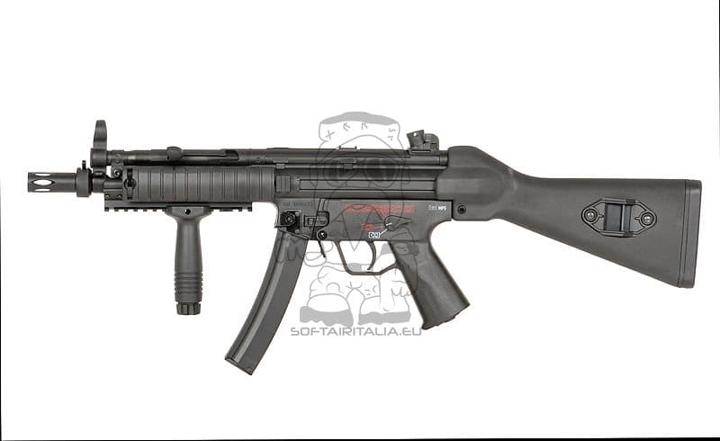 Mitraglietta elettrica H&K MP5 CM.041B con ETU di UMAREX
