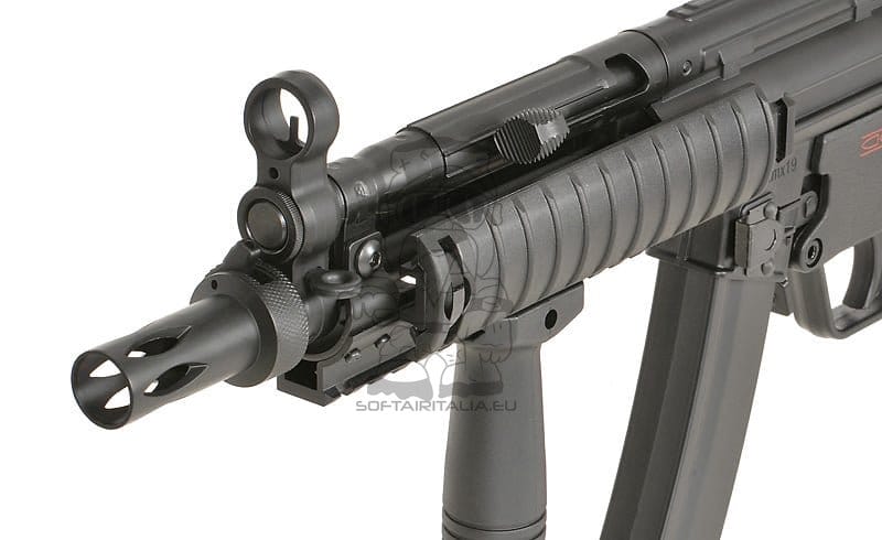 Mitraglietta elettrica H&K MP5 CM.041B con ETU di UMAREX