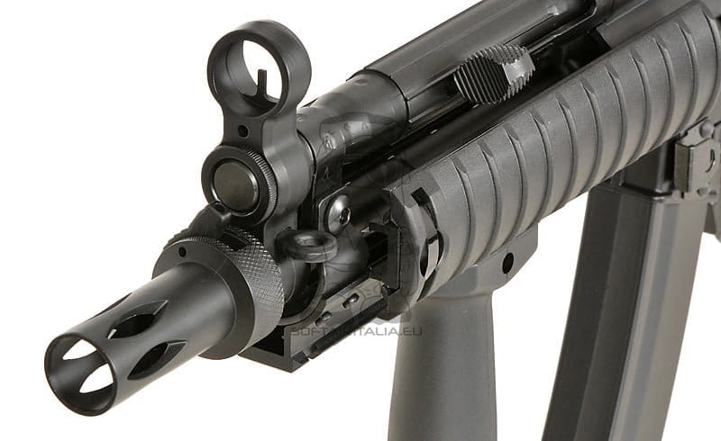 Mitraglietta elettrica H&K MP5 CM.041B con ETU di UMAREX