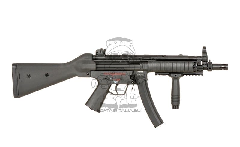 Mitraglietta elettrica H&K MP5 CM.041B con ETU di UMAREX