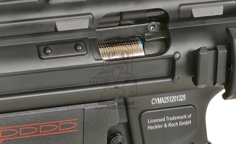 Mitraglietta elettrica H&K MP5 CM.041B con ETU di UMAREX