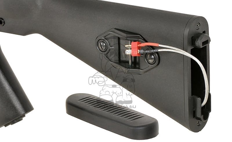 Mitraglietta elettrica H&K MP5 CM.041B con ETU di UMAREX