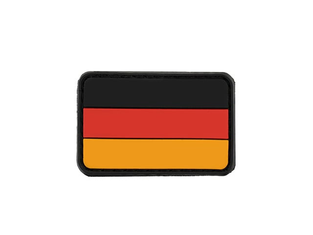 Patch in PVC bandiera Germania di 8FIELDS