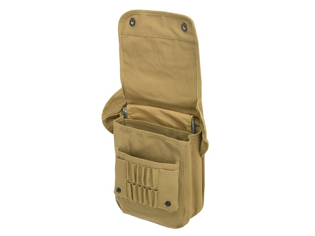 Borsa porta mappe da campo M38 US WW2 di 8FIELDS