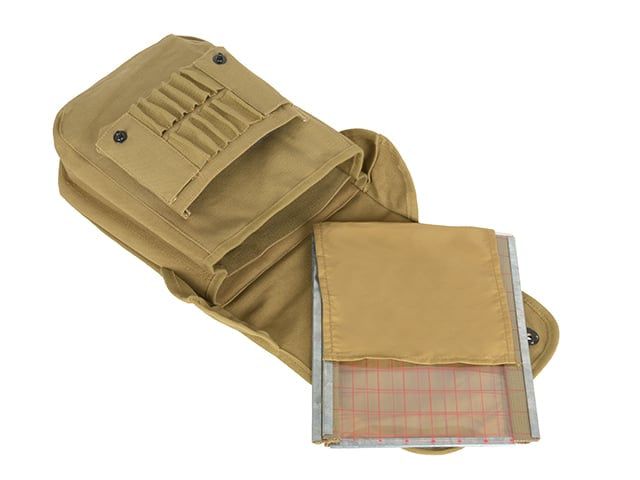 Borsa porta mappe da campo M38 US WW2 di 8FIELDS