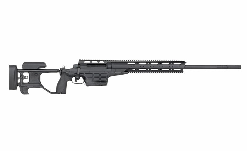 Fucile di precisione SAKO TRG M10 nero di DOUBLE EAGLE