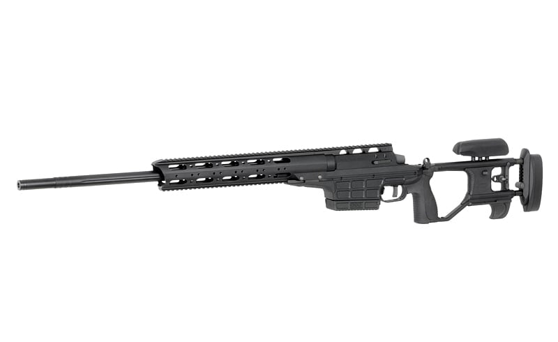 Fucile di precisione SAKO TRG M10 nero di DOUBLE EAGLE