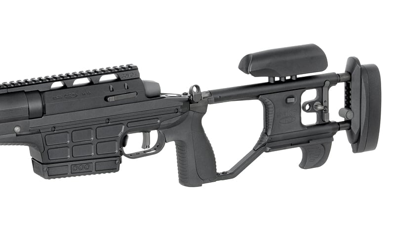 Fucile di precisione SAKO TRG M10 nero di DOUBLE EAGLE
