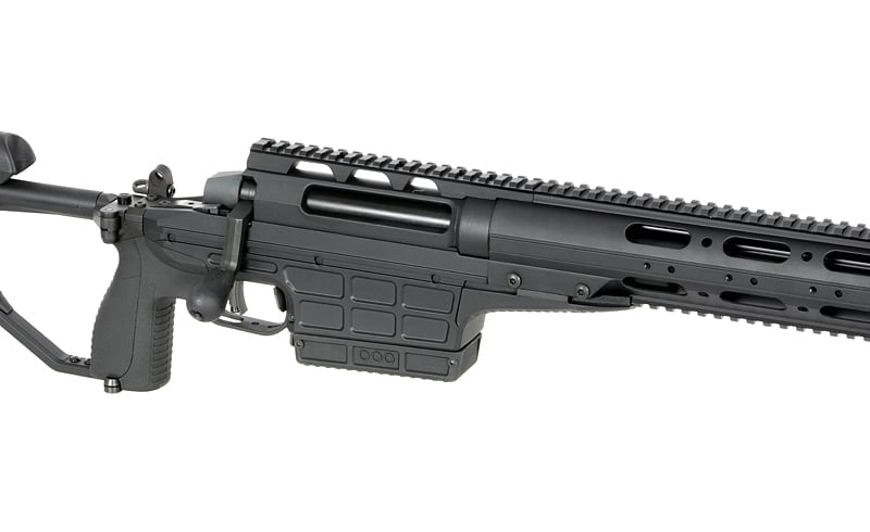 Fucile di precisione SAKO TRG M10 nero di DOUBLE EAGLE