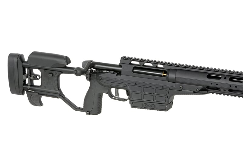 Fucile di precisione SAKO TRG M10 nero di DOUBLE EAGLE