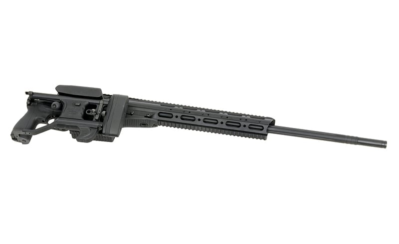 Fucile di precisione SAKO TRG M10 nero di DOUBLE EAGLE