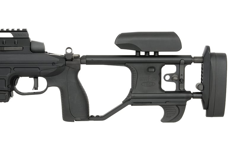 Fucile di precisione SAKO TRG M10 nero di DOUBLE EAGLE
