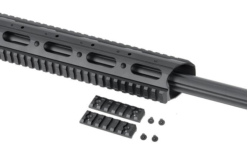 Fucile di precisione SAKO TRG M10 nero di DOUBLE EAGLE