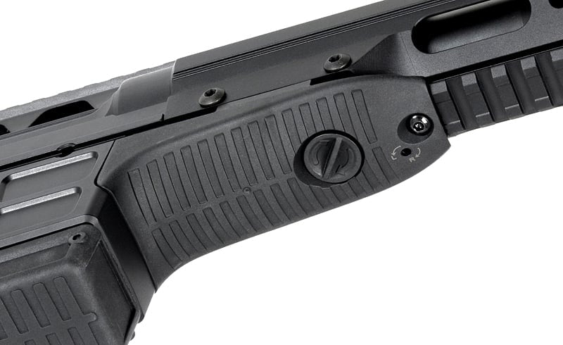 Fucile di precisione SAKO TRG M10 nero di DOUBLE EAGLE