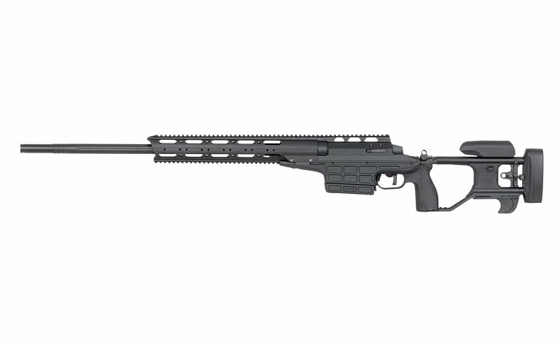 Fucile di precisione SAKO TRG M10 nero di DOUBLE EAGLE