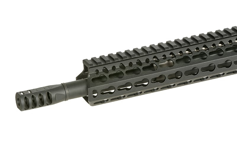 Replica fucile TTI JW2 AR15 con ETU Eshooter di EMG