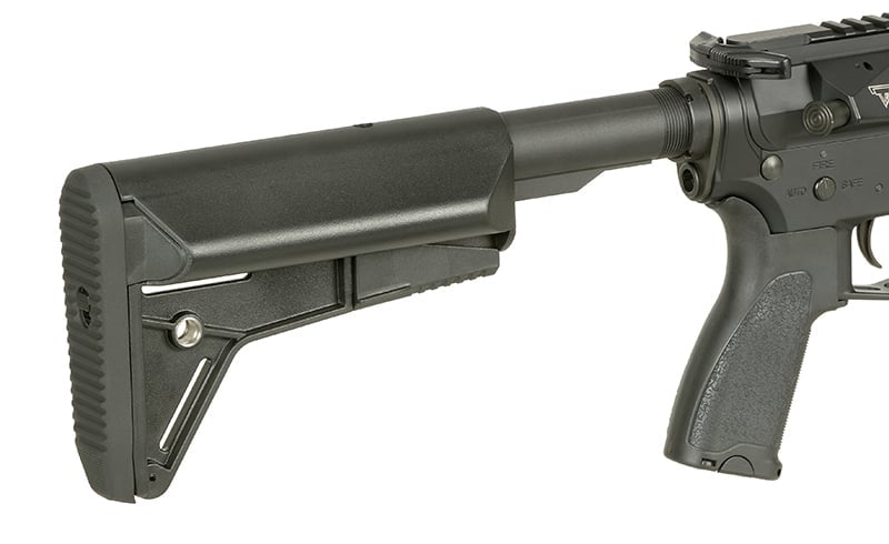Replica fucile TTI JW2 AR15 con ETU Eshooter di EMG