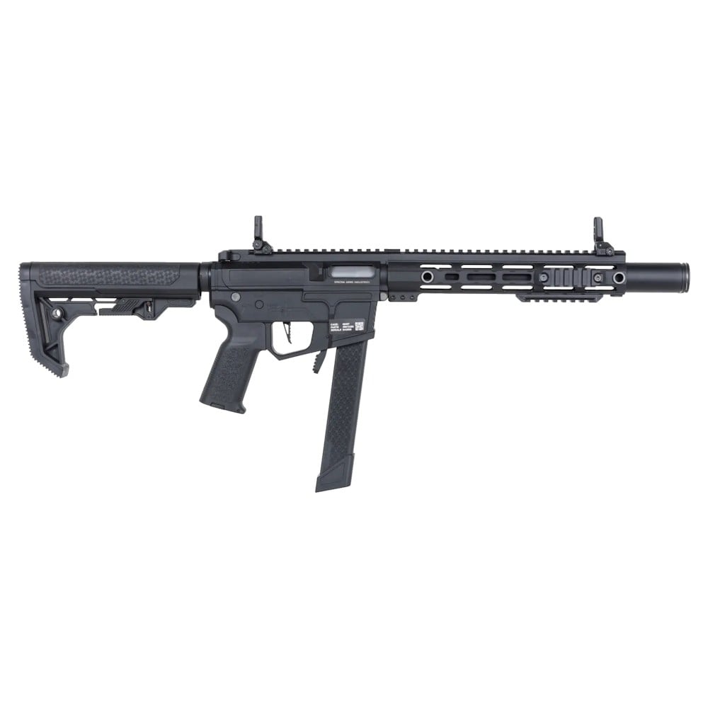 Fucile elettrico SA-FX02 Flex HAL ETU Gen.2 nero di SPECNA ARMS