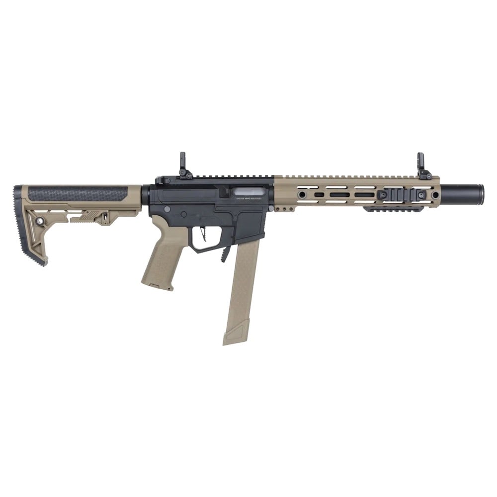 Fucile elettrico SA-FX02 Flex HAL ETU Gen.2 Half-Tan di SPECNA ARMS