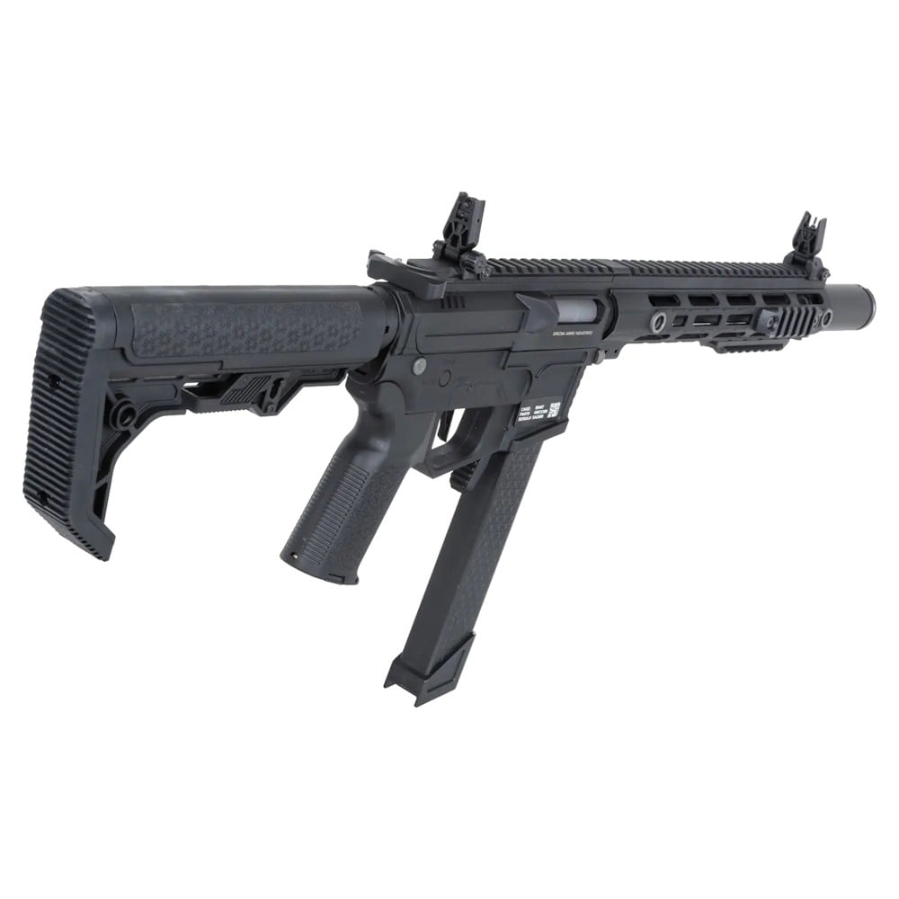 Fucile elettrico SA-FX02 Flex HAL ETU Gen.2 nero di SPECNA ARMS