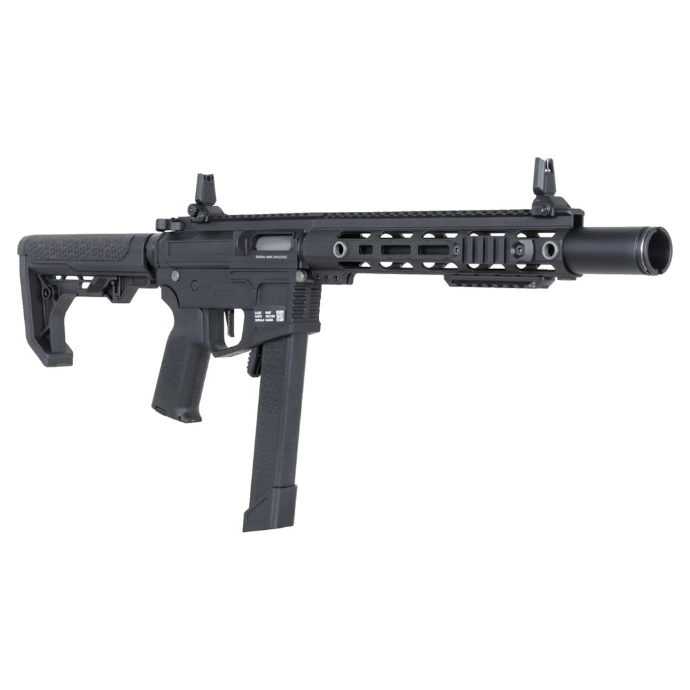 Fucile elettrico SA-FX02 Flex HAL ETU Gen.2 nero di SPECNA ARMS