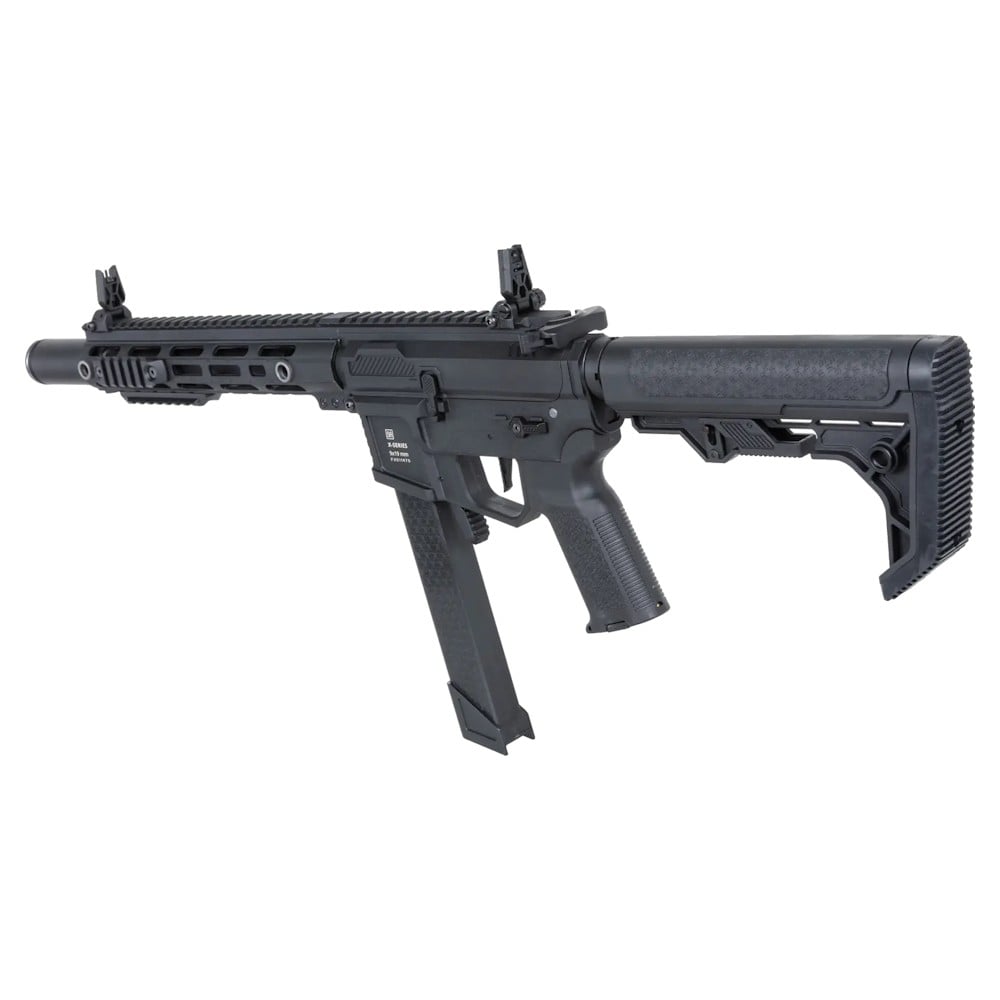 Fucile elettrico SA-FX02 Flex HAL ETU Gen.2 nero di SPECNA ARMS