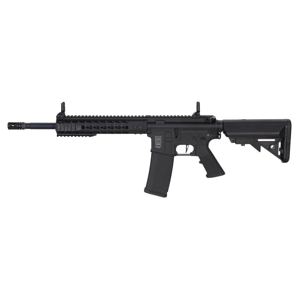 Fucile elettrico SA-F02 Flex Gen.2 HAL ETU nero di SPECNA ARMS