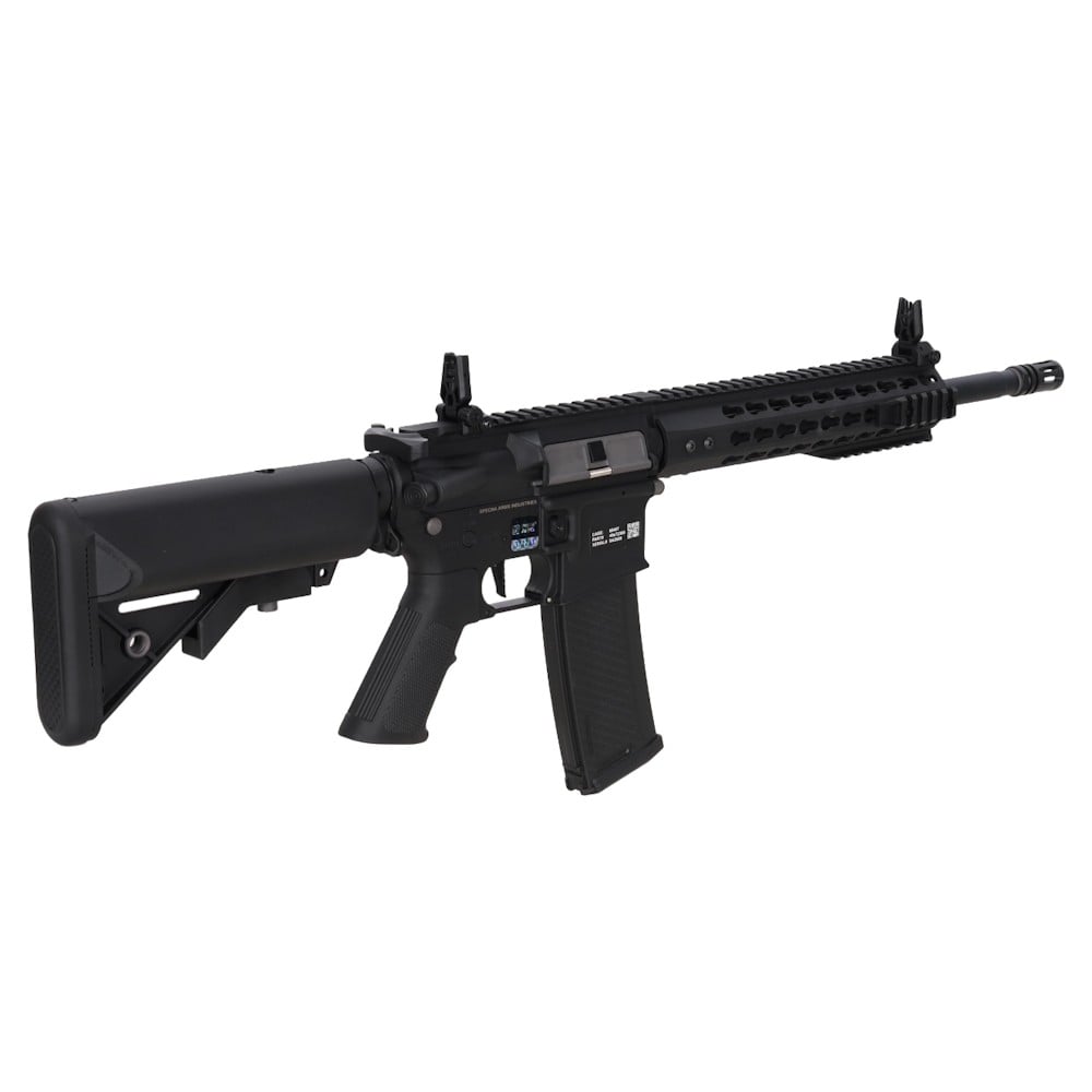Fucile elettrico SA-F02 Flex Gen.2 HAL ETU nero di SPECNA ARMS