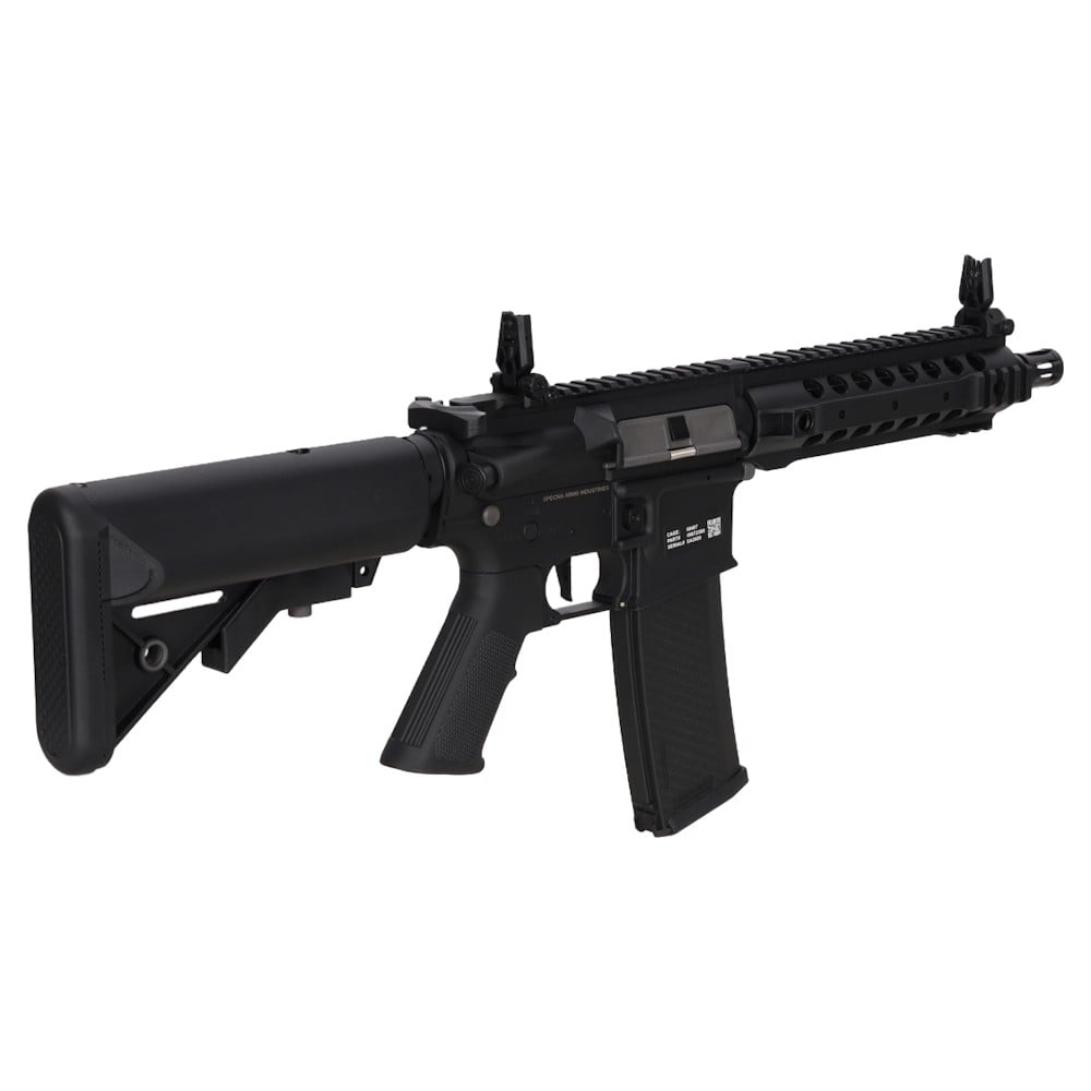 Fucile elettrico SA-F01 Flex Gen.2 HAL ETU nero di SPECNA ARMS
