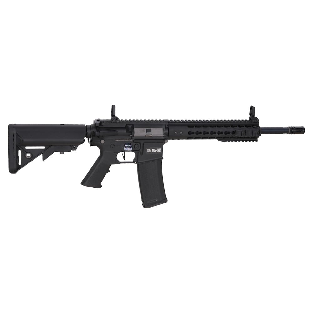 Fucile elettrico SA-F02 Flex Gen.2 HAL ETU nero di SPECNA ARMS