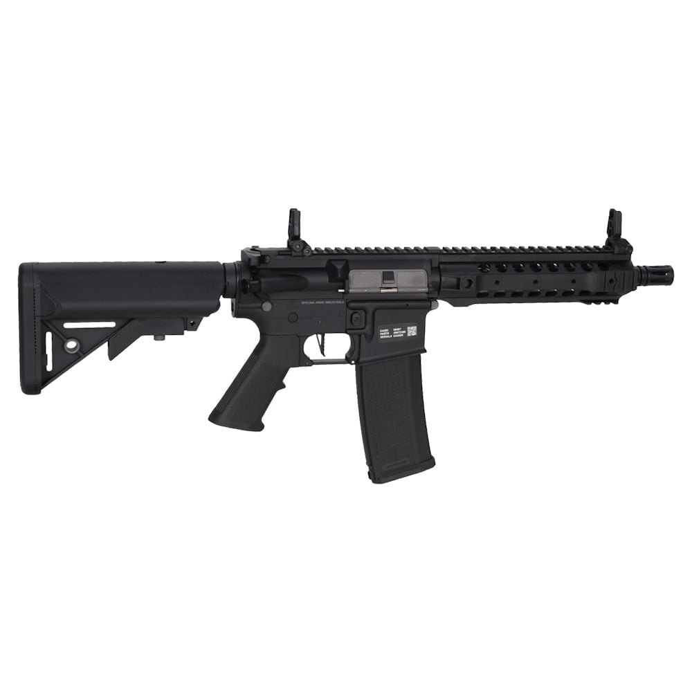 Fucile elettrico SA-F01 Flex Gen.2 HAL ETU nero di SPECNA ARMS