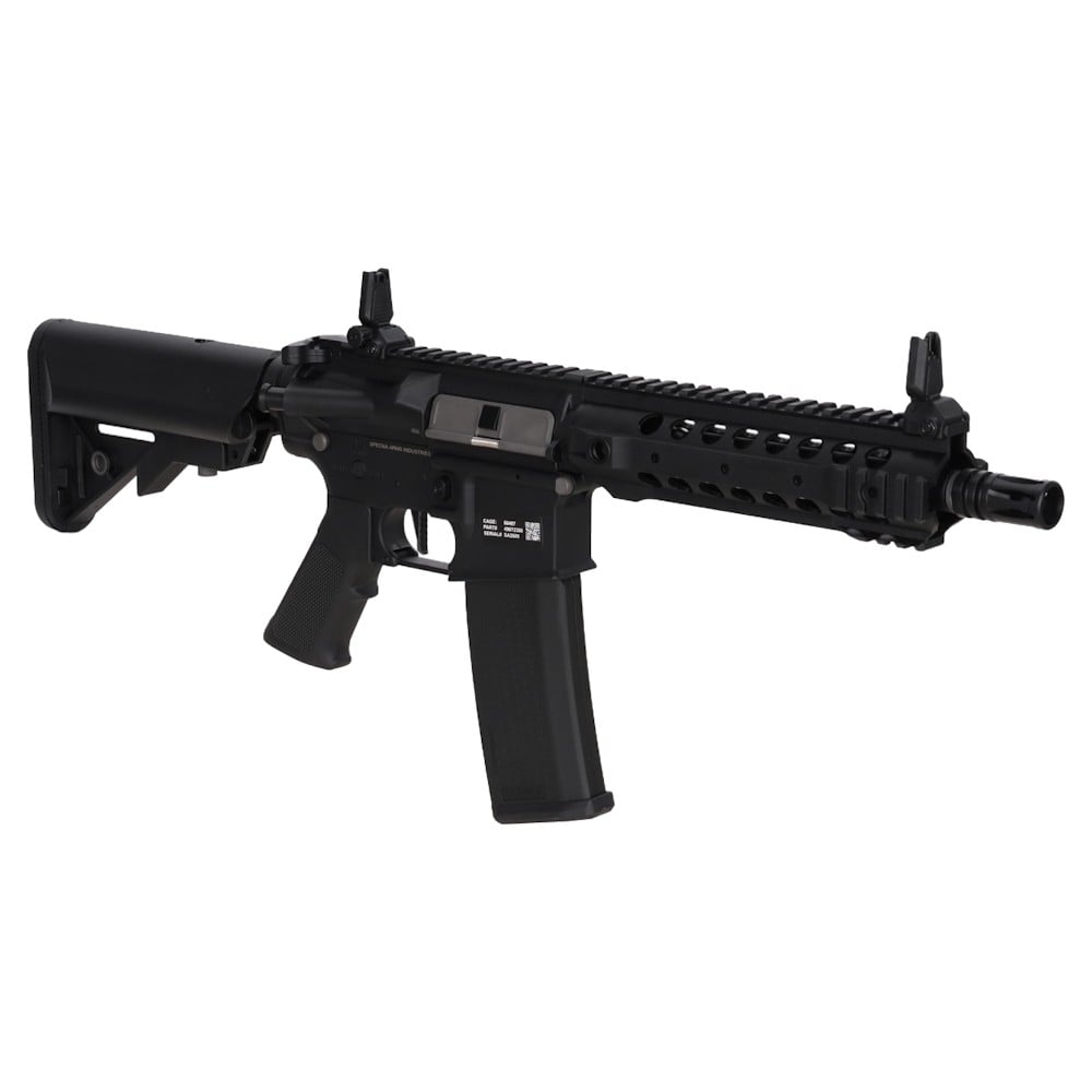 Fucile elettrico SA-F01 Flex Gen.2 HAL ETU nero di SPECNA ARMS