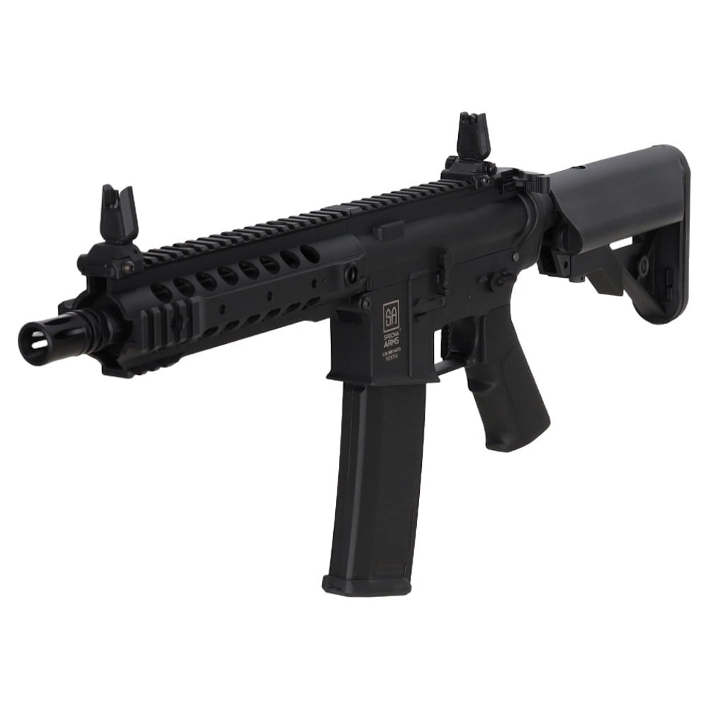 Fucile elettrico SA-F01 Flex Gen.2 HAL ETU nero di SPECNA ARMS