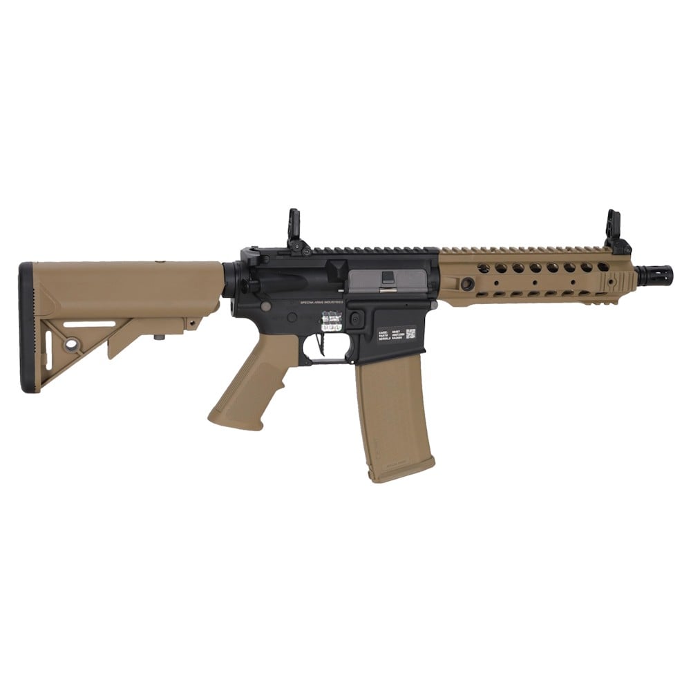 Fucile elettrico SA-F01 Flex Gen.2 HAL ETU half-tan di SPECNA ARMS