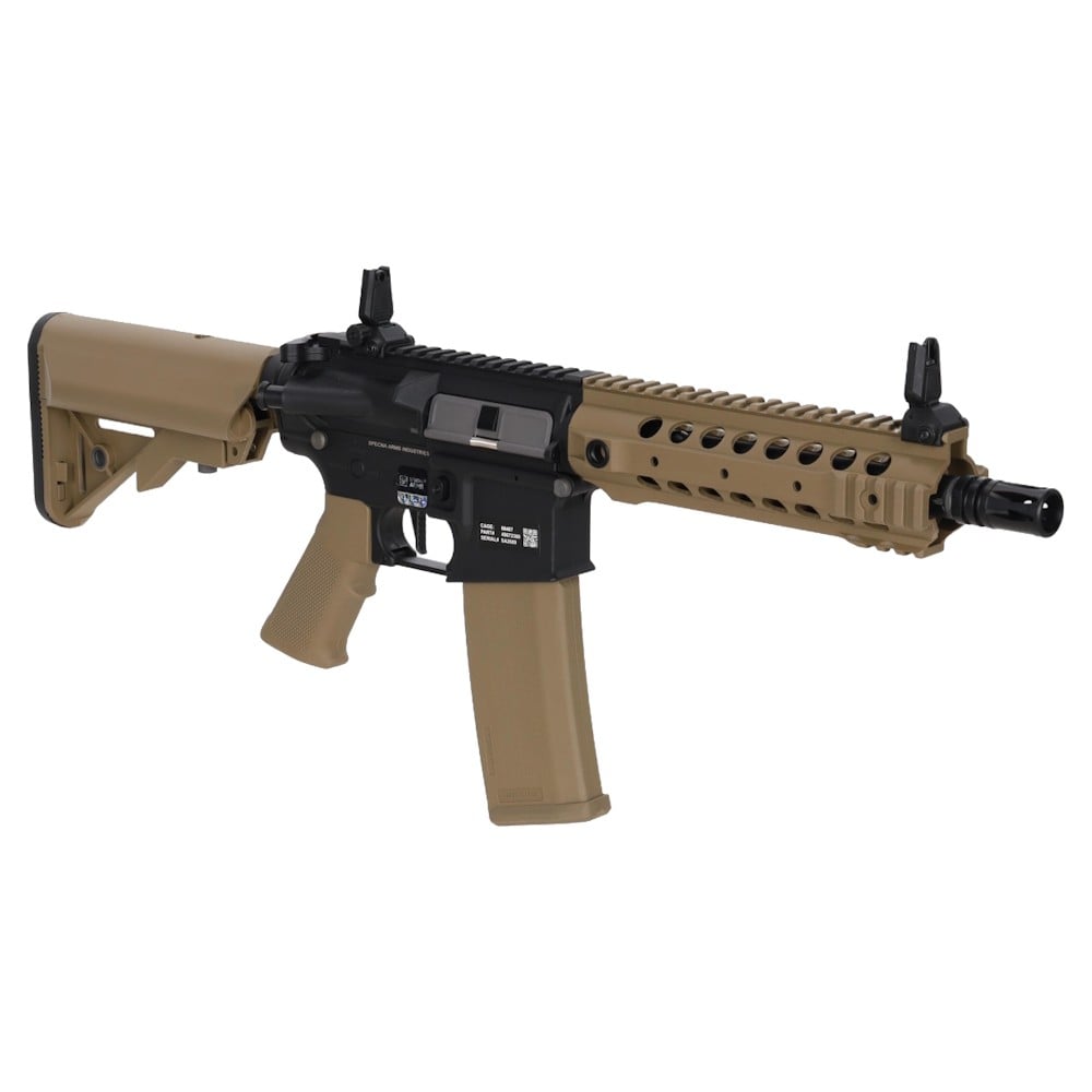 Fucile elettrico SA-F01 Flex Gen.2 HAL ETU half-tan di SPECNA ARMS