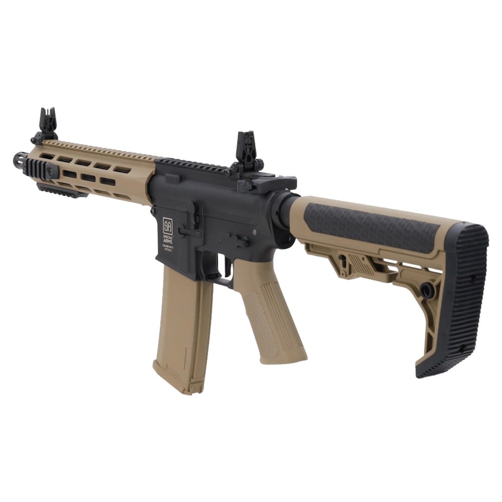 Fucile elettrico SA-F03 Flex Gen.2 Half-Tan di SPECNA ARMS