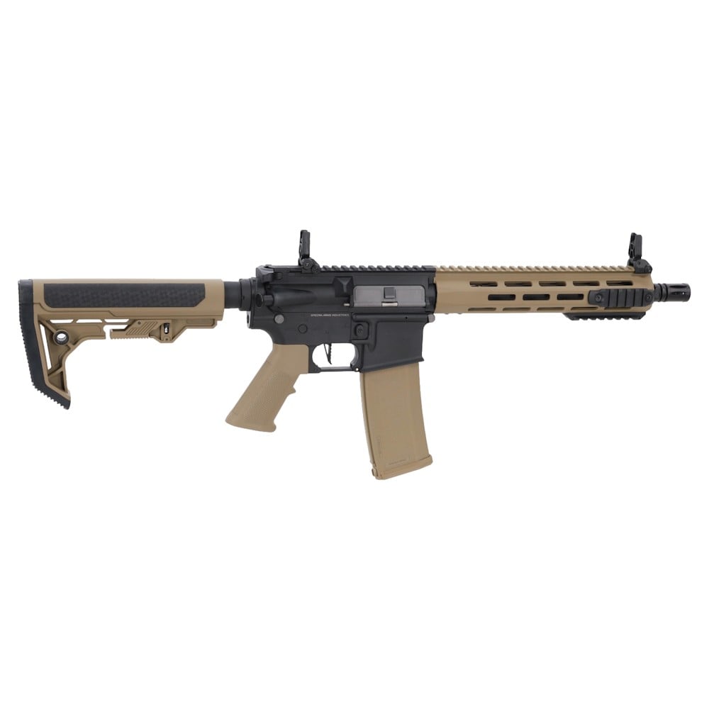 Fucile elettrico SA-F03 Flex Gen.2 Half-Tan di SPECNA ARMS