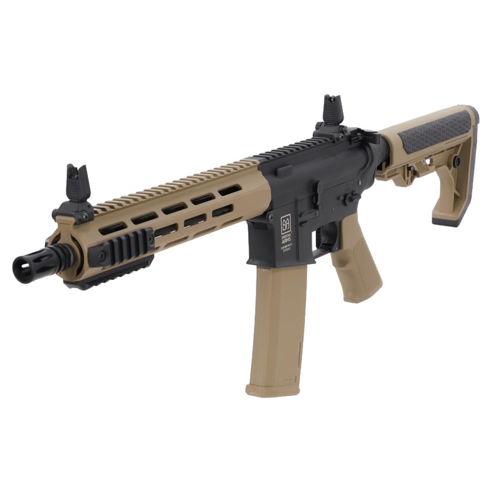 Fucile elettrico SA-F03 Flex Gen.2 Half-Tan di SPECNA ARMS